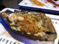 烤生蚝-很久以前羊肉串(打浦路店)