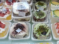 -凯斯汀蛋糕(大学城店)