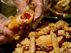 -罗氏十三活虾餐厅(光谷K11购物艺术中心店)