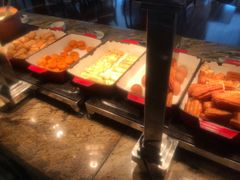 自助取餐区-嘉定凯悦·咖啡厅