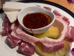 -韩时烤肉(枫蓝店)