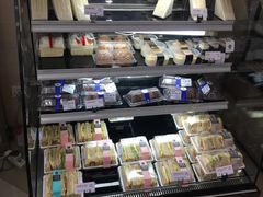 面包甜点陈列柜-85度C(北京陶然店)