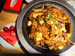 糯香掌翅-六月雪干锅(涪城万达广场店)