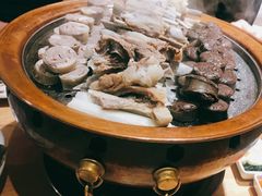 蒙料一八手把肉-蒙料·手把肉(望京店)