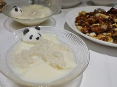 熊猫冰汤圆豆花-眉州东坡(民族园店)