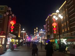 -百年吾吾子手抓肉羊羔肉(山西巷店)