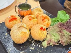 玛莎拉-克比叔叔印度餐厅Kebabs on the Grille(人民广场店)