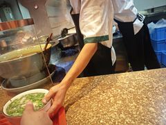 -磨沟沿老字号牛肉面·清真(金港城店)