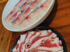 -捞围鲜·港式打边炉(海阳路店)