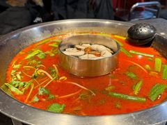 -不老溪贵州菜(广安门总店)