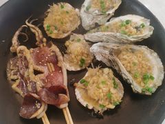 -覃记海鲜美食餐厅