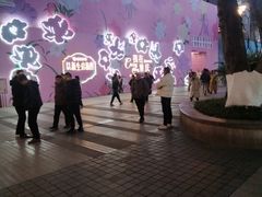 -观音桥步行街