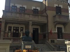 -曹禺故居纪念馆