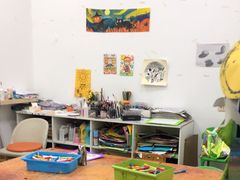 -橡皮虫国际美校(常发广场校区)