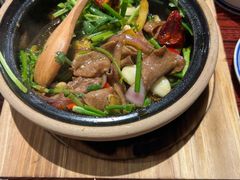 -沙胆彪炭炉牛杂煲(上海日月光广场店)