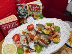 -黑熊披萨orso pizza