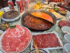 -鸿姐老火锅(花园路店)