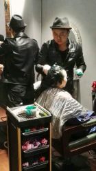 -CHIC 国潮男士发型