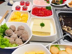 -海底捞火锅(老城根店)