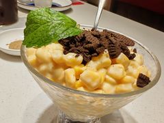 奥利奥沙拉-鱼酷活鱼烤鱼(大华虎城店)