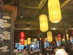 -蜀国大将老火锅(江北店)