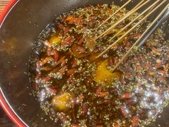 荤素串串组合-红料理|串串有瘾·烧烤(吴中路店)