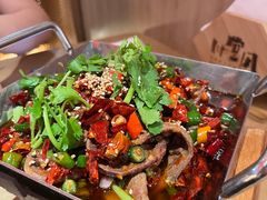 -川堂风·跷脚牛肉·乐山爆炒(宝山日月光店)