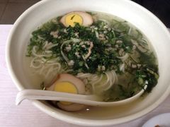 雪菜肉丝面-半亩园(奥特莱斯店)