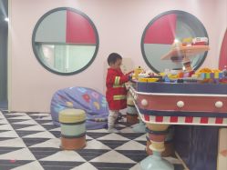 -MELAND CLUB亲子乐园·派对·餐厅(北京芳圆里ID MALL店)