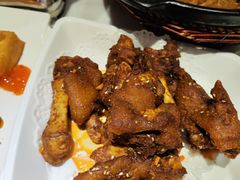 -刘胖子家常菜·蹄花焖藕(中南店)