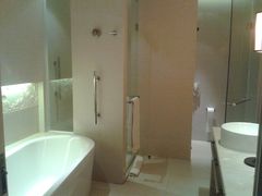 洗浴间-三亚海棠湾万丽度假酒店