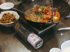 -富正毅三下锅·湘西韵味(天门山索道店)