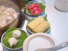 -烹然四季椰子鸡火锅(姚家园万象汇店)