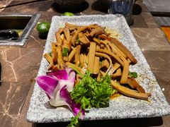 凉拌鸡蛋干-同仁四季椰子鸡(海岸城天利店)