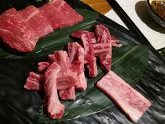 精选和牛拼盘-哈拉海和牛主题餐厅(哈西店)