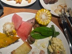-拉蒂娜·巴西牛排馆 Latina·Brazilian Steakhouse(王府井喜悦店)