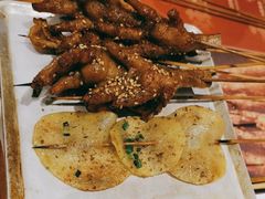 -木屋烧烤(白石洲店)