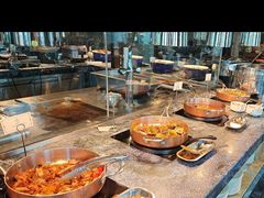 -美食汇自助餐厅(成都万达瑞华酒店)