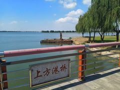 -漕湖湿地公园