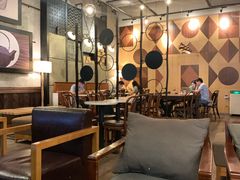 大堂-去茶山(重庆万象城店)