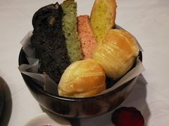 餐前面包-佐度王子扒房(天鹅湖店)