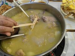 -朴小妹人参鸡汤火锅(长白山万达店)
