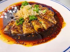 蒜泥白肉-新川办餐厅