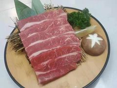-韩悦牛排烤肉无限续(宝能中心店)