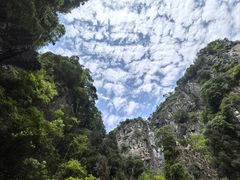 -刘伯温故里景区百丈漈