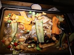 -探鱼·鲜青椒爽麻烤鱼(增城东汇城店)
