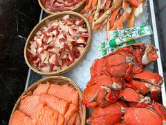 -棕榈岛海鲜自助餐厅(虹桥迎宾馆店)