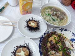 -宾朋海鲜饭庄(兴海路店)