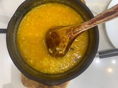 -花少爷·鲜虾干贝粥(延安万达店)