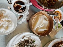 -老北京食府(新北路店)